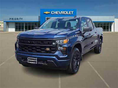 2022 Chevrolet Silverado 1500 Crew Cab 4WD Pickup for sale #NZ642612 - photo 1