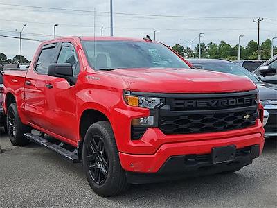2022 Chevrolet Silverado 1500 Crew Cab 4WD Pickup for sale #NZ644040A - photo 1