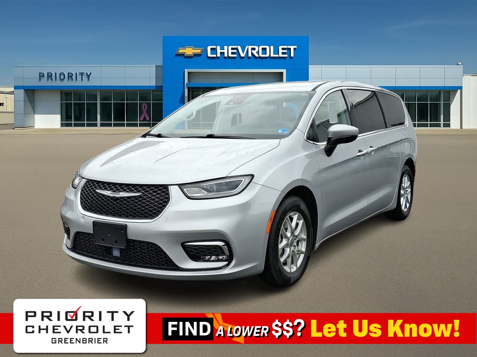 Used 2023 Chrysler Pacifica - photo 32
