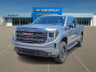 Used 2023 GMC Sierra 1500 AT4 Crew Cab 4WD Pickup for sale #PZ216489A - photo 1