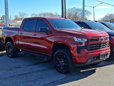 Used 2023 Chevrolet Silverado 1500 - photo 1