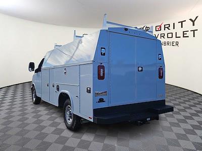New 2024 Chevrolet Express 3500 Service Utility Van for sale #R1249616 - photo 2
