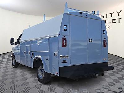 New 2024 Chevrolet Express 3500 Service Utility Van for sale #R1255922 - photo 2