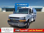 New 2024 Chevrolet Express 3500 Service Utility Van for sale #R1255922 - photo 1