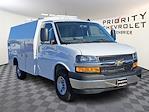 New 2024 Chevrolet Express 3500 Service Utility Van for sale #R1255922 - photo 4