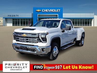2024 Chevrolet Silverado 3500 Crew Cab 4WD Pickup for sale #RF140888P - photo 1