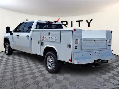 2024 Chevrolet Silverado 2500 Crew Cab SRW 4WD Service Truck for sale #RF348887 - photo 2