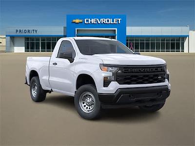 New 2024 Chevrolet Silverado 1500 Work Truck Regular Cab for sale #RG118603 - photo 1