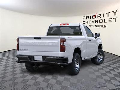 New 2024 Chevrolet Silverado 1500 Work Truck Regular Cab for sale #RG118603 - photo 2