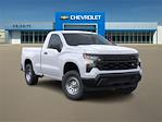 New 2024 Chevrolet Silverado 1500 Work Truck Regular Cab for sale #RG118603 - photo 1