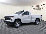 New 2024 Chevrolet Silverado 1500 Work Truck Regular Cab for sale #RG118603 - photo 3