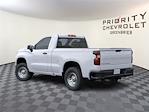 New 2024 Chevrolet Silverado 1500 Work Truck Regular Cab for sale #RG118603 - photo 4