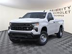 New 2024 Chevrolet Silverado 1500 Work Truck Regular Cab for sale #RG118603 - photo 6
