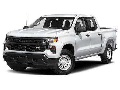 Used 2024 Chevrolet Silverado 1500 - photo 1