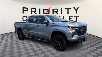 2024 Chevrolet Silverado 1500 Crew Cab 4WD Pickup for sale #RG169093P - photo 2