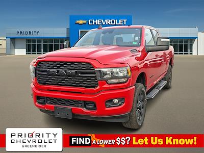 Used 2024 Ram 2500 Big Horn Crew Cab for sale #RG397117VA - photo 1