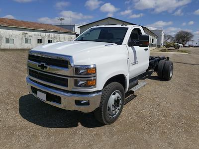 2024 Chevrolet Silverado 5500 Regular Cab DRW RWD Cab Chassis for sale #RH500995 - photo 1