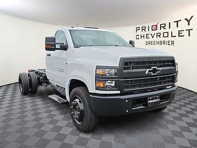 New 2024 Chevrolet Silverado 5500 Regular Cab Cab Chassis for sale #RH500995 - photo 2