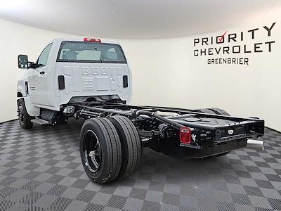 New 2024 Chevrolet Silverado 5500 Regular Cab Cab Chassis for sale #RH500995 - photo 2