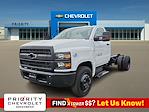 New 2024 Chevrolet Silverado 5500 Regular Cab Cab Chassis for sale #RH500995 - photo 1