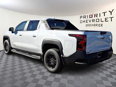 2024 Chevrolet Silverado EV Crew Cab 4WD Pickup for sale #RU206371 - photo 2