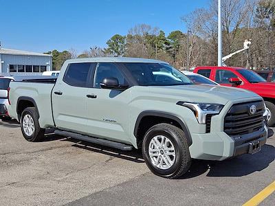 Used 2024 Toyota Tundra - photo 1