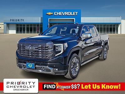 Used 2024 GMC Sierra 1500 Denali Ultimate Crew Cab for sale #RZ242102A - photo 1