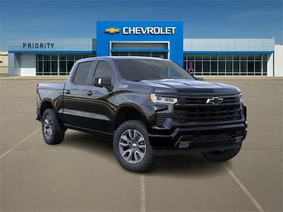 2024 Chevrolet Silverado 1500 Crew Cab 4WD Pickup for sale #RZ374990 - photo 1