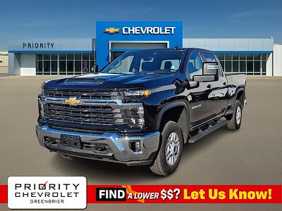 Used 2025 Chevrolet Silverado 2500 LT Crew Cab for sale #S1100223A - photo 1