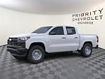 New 2025 Chevrolet Colorado Work Truck Crew Cab for sale #S1111465 - photo 1