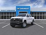 New 2025 Chevrolet Colorado Work Truck Crew Cab for sale #S1111465 - photo 7