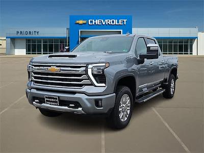 2025 Chevrolet Silverado 2500 Crew Cab 4WD Pickup for sale #S1141796 - photo 1
