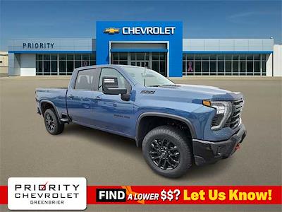 Used 2025 Chevrolet Silverado 2500 LT Crew Cab for sale #S1143875A - photo 1