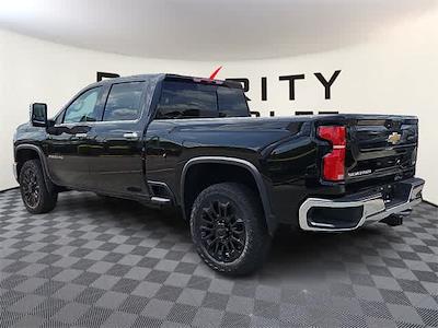 New 2025 Chevrolet Silverado 2500 LTZ Crew Cab 4WD Pickup for sale #S1186374 - photo 2