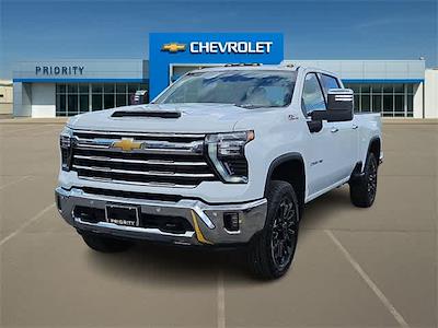 2025 Chevrolet Silverado 2500 Crew Cab 4WD Pickup for sale #S1186734 - photo 1