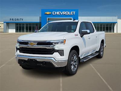 2025 Chevrolet Silverado 1500 Crew Cab 4WD Pickup for sale #S1204827 - photo 1