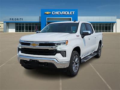 2025 Chevrolet Silverado 1500 Crew Cab 4WD Pickup for sale #S1204862 - photo 1