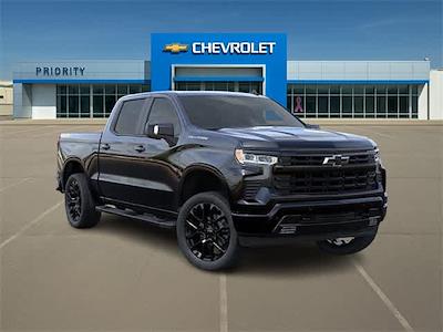 2025 Chevrolet Silverado 1500 Crew Cab 4WD Pickup for sale #S1205357 - photo 1