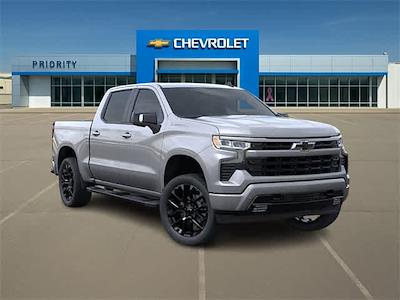 2025 Chevrolet Silverado 1500 Crew Cab 4WD Pickup for sale #S1205391 - photo 1