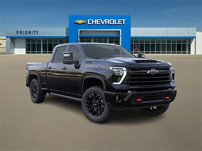 New 2025 Chevrolet Silverado 2500 LTZ Crew Cab for sale #S1214452 - photo 1