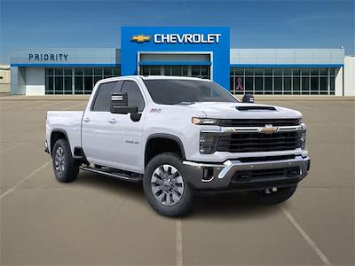 2025 Chevrolet Silverado 2500 Crew Cab 4WD Pickup for sale #S1217812 - photo 1