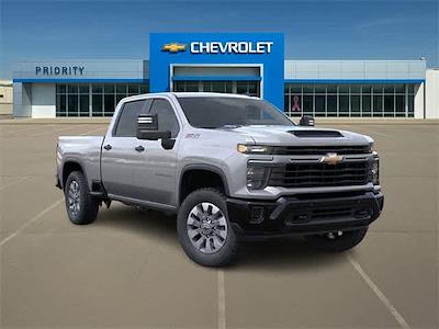 2025 Chevrolet Silverado 2500 Crew Cab 4WD Pickup for sale #S1225192 - photo 1