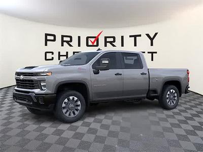 2025 Chevrolet Silverado 2500 Crew Cab 4WD Pickup for sale #S1225192 - photo 2