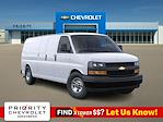 New 2025 Chevrolet Express 2500 Empty Cargo Van for sale #S1259602 - photo 1