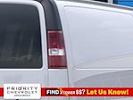 New 2025 Chevrolet Express 2500 Empty Cargo Van for sale #S1259602 - photo 11