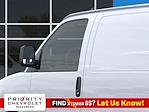 New 2025 Chevrolet Express 2500 Empty Cargo Van for sale #S1259602 - photo 12