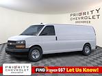 New 2025 Chevrolet Express 2500 Empty Cargo Van for sale #S1259602 - photo 3
