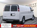 New 2025 Chevrolet Express 2500 Empty Cargo Van for sale #S1259602 - photo 2