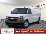 New 2025 Chevrolet Express 2500 Empty Cargo Van for sale #S1259602 - photo 6
