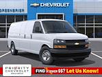 New 2025 Chevrolet Express 2500 Empty Cargo Van for sale #S1259602 - photo 7